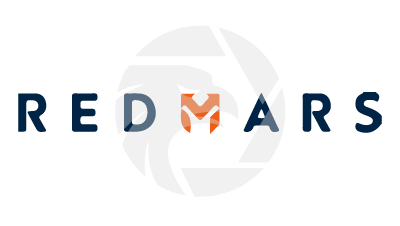 RedMars logo