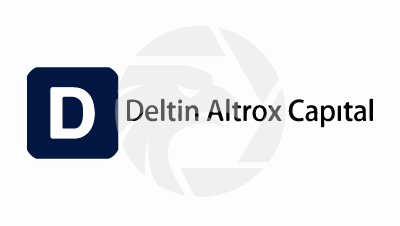 Deltin Altrox Capital logo