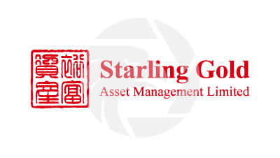 Starling Gold logo