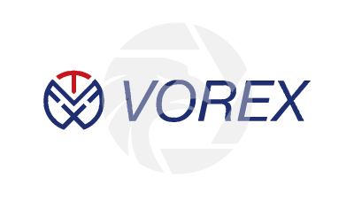 VOREX logo