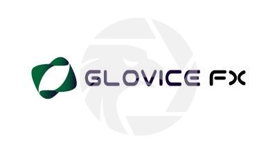 KJ Glovice FX logo